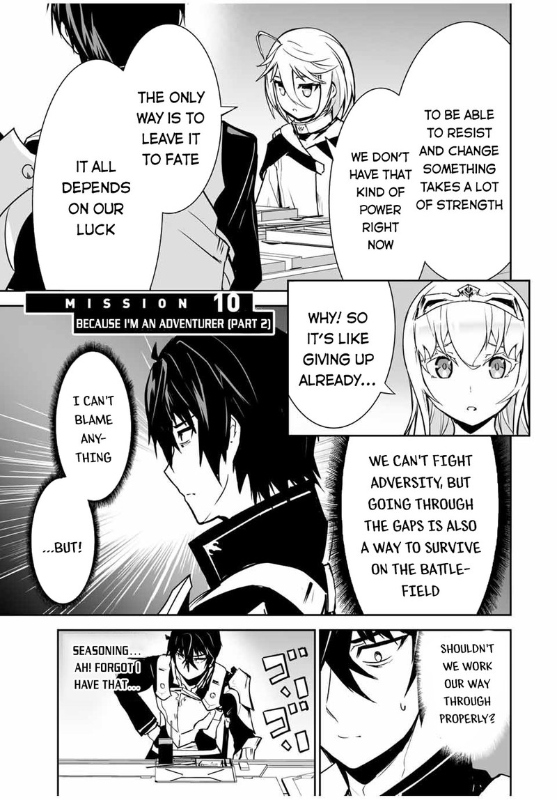 Yuusha Shoutai Kamoku Yuusha Wa Nagasarenai 10 1