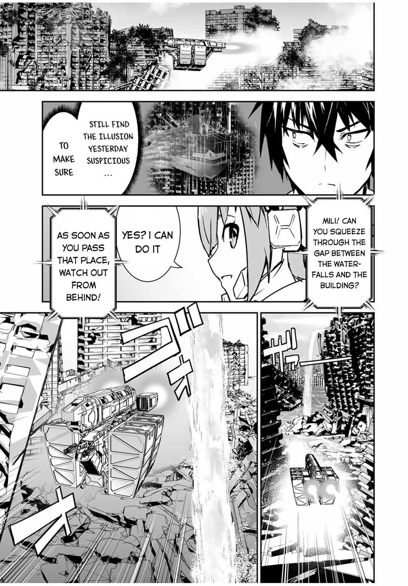 Yuusha Shoutai Kamoku Yuusha Wa Nagasarenai 10 11