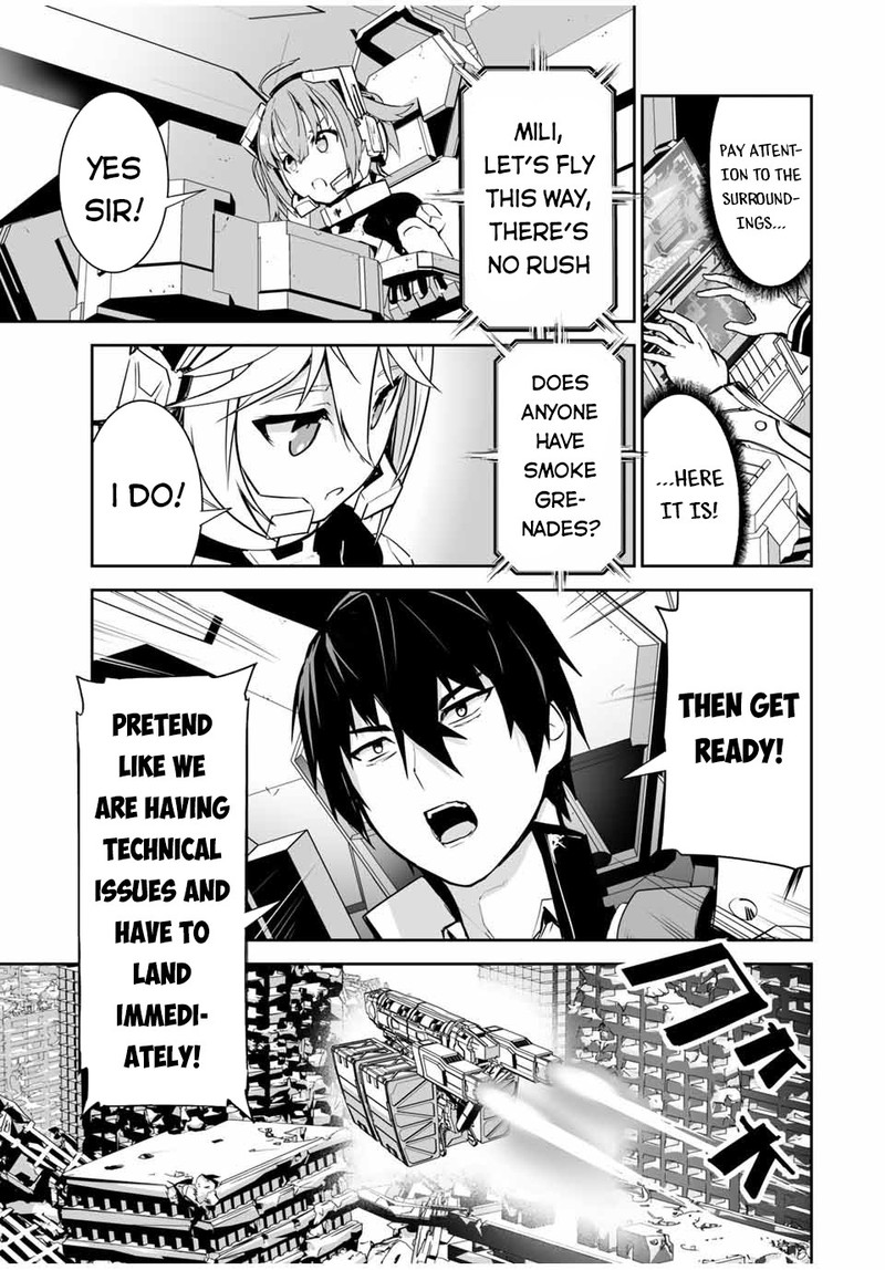 Yuusha Shoutai Kamoku Yuusha Wa Nagasarenai 10 17