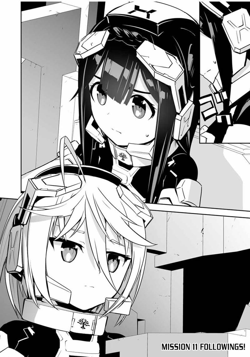Yuusha Shoutai Kamoku Yuusha Wa Nagasarenai 10 20