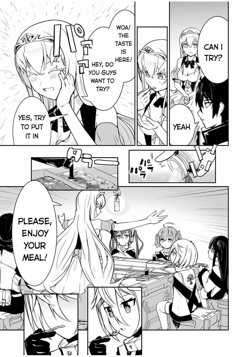 Yuusha Shoutai Kamoku Yuusha Wa Nagasarenai 10 3