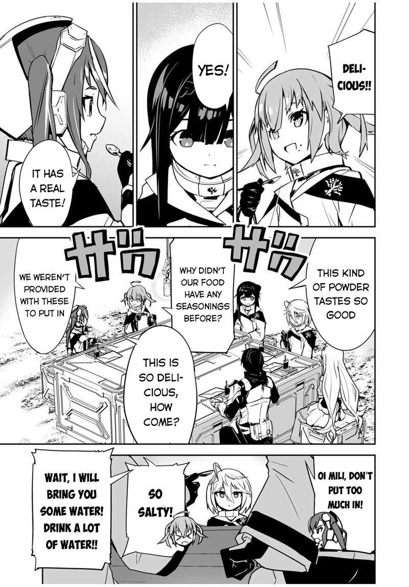 Yuusha Shoutai Kamoku Yuusha Wa Nagasarenai 10 5