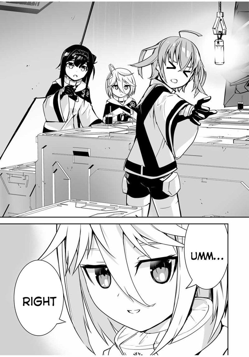Yuusha Shoutai Kamoku Yuusha Wa Nagasarenai 10 7