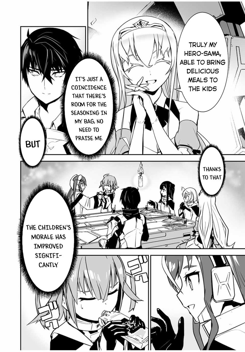 Yuusha Shoutai Kamoku Yuusha Wa Nagasarenai 10 8