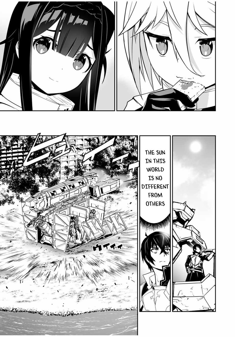 Yuusha Shoutai Kamoku Yuusha Wa Nagasarenai 10 9