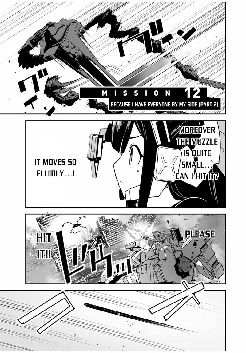 Yuusha Shoutai Kamoku Yuusha Wa Nagasarenai 12 1