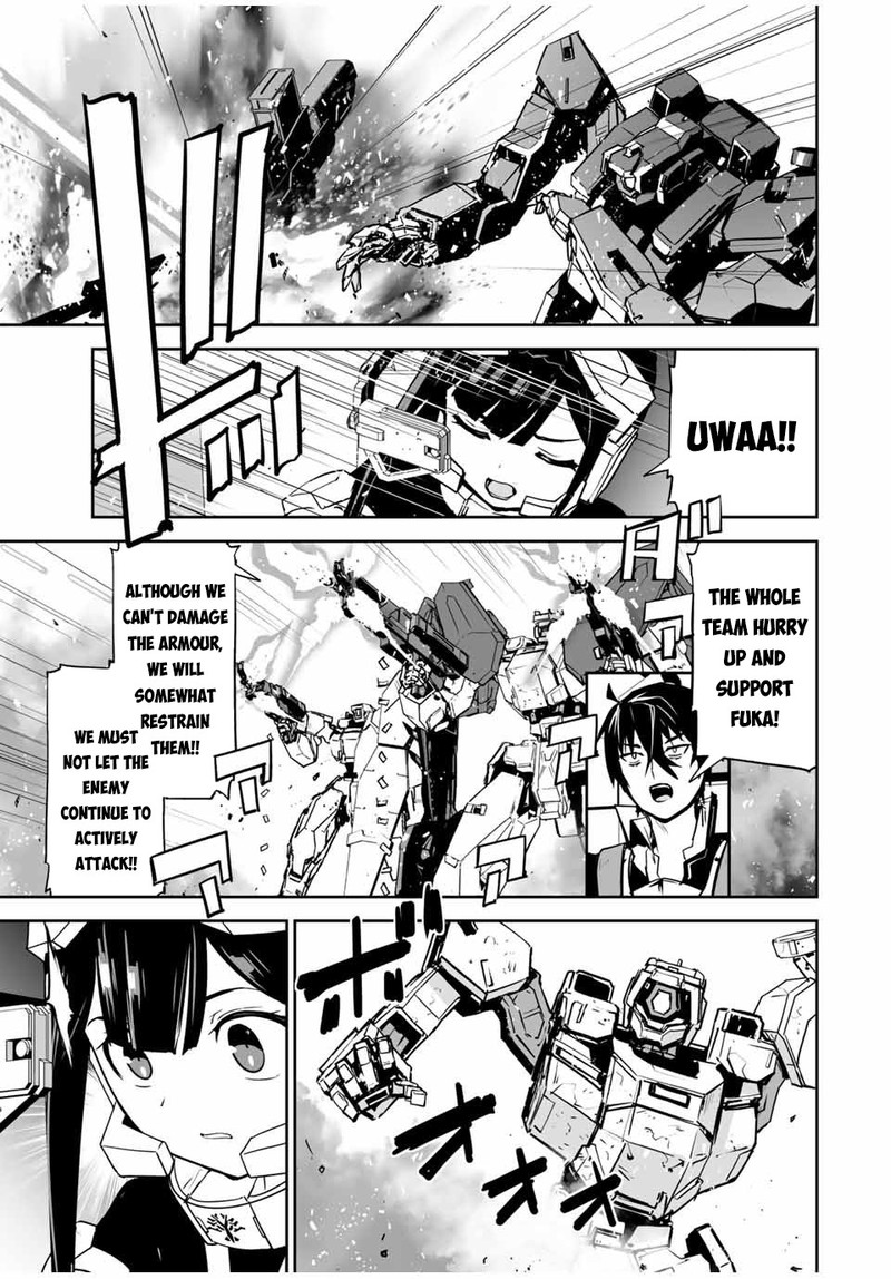 Yuusha Shoutai Kamoku Yuusha Wa Nagasarenai 12 3