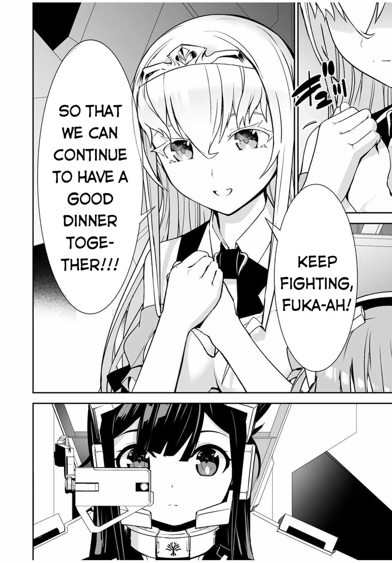Yuusha Shoutai Kamoku Yuusha Wa Nagasarenai 12 8