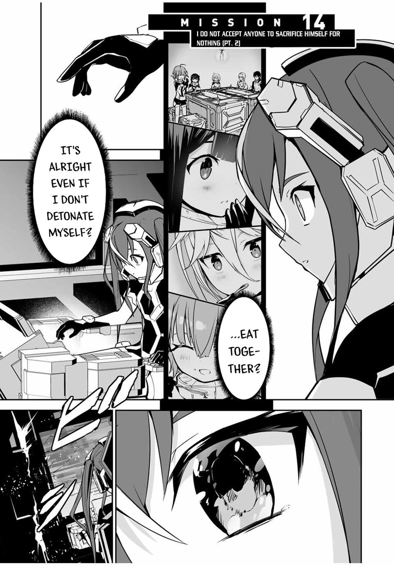 Yuusha Shoutai Kamoku Yuusha Wa Nagasarenai 14 1