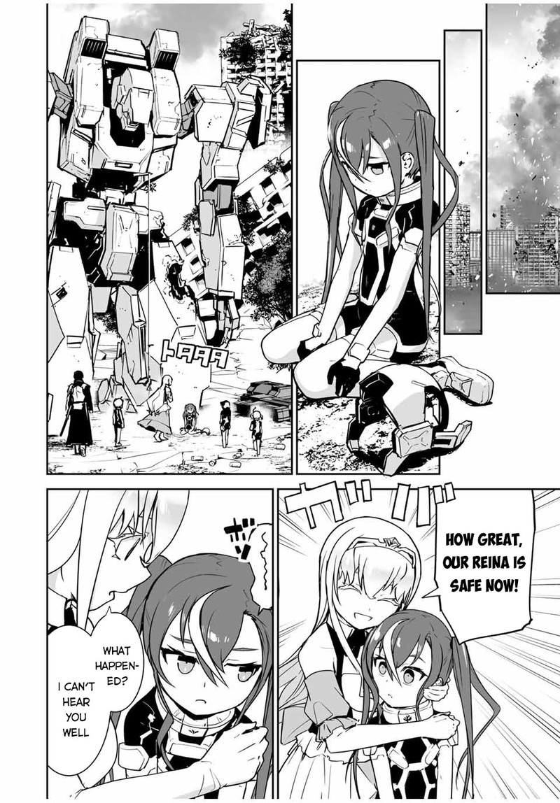 Yuusha Shoutai Kamoku Yuusha Wa Nagasarenai 14 12