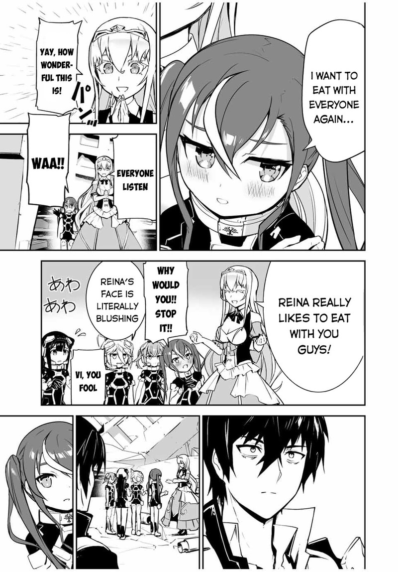 Yuusha Shoutai Kamoku Yuusha Wa Nagasarenai 14 13