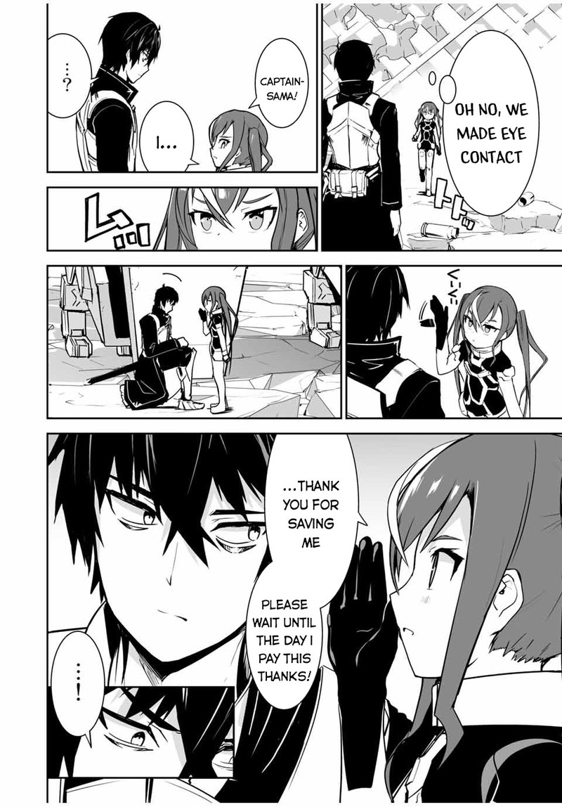 Yuusha Shoutai Kamoku Yuusha Wa Nagasarenai 14 14