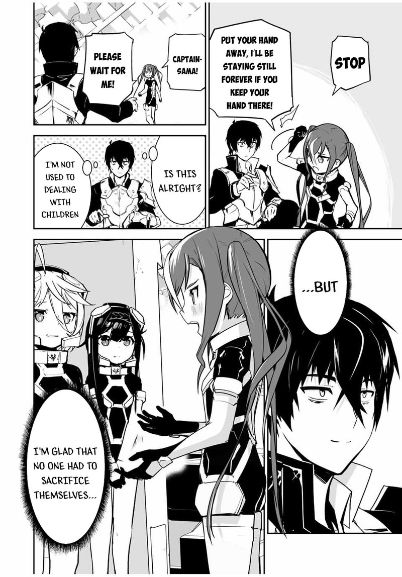 Yuusha Shoutai Kamoku Yuusha Wa Nagasarenai 14 16
