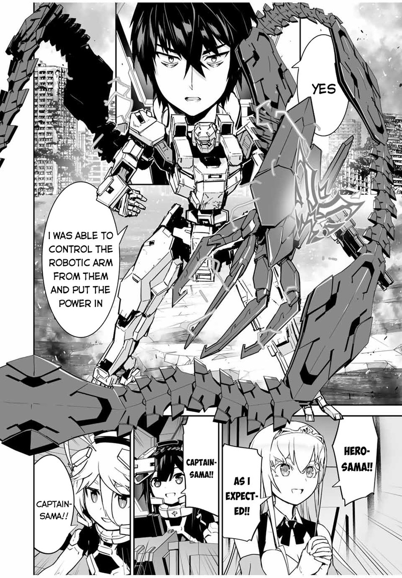 Yuusha Shoutai Kamoku Yuusha Wa Nagasarenai 14 6