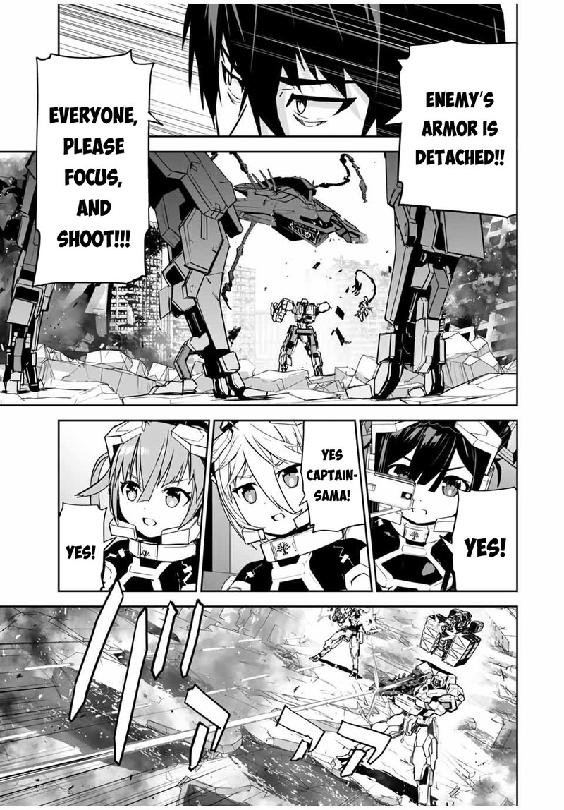 Yuusha Shoutai Kamoku Yuusha Wa Nagasarenai 14 9