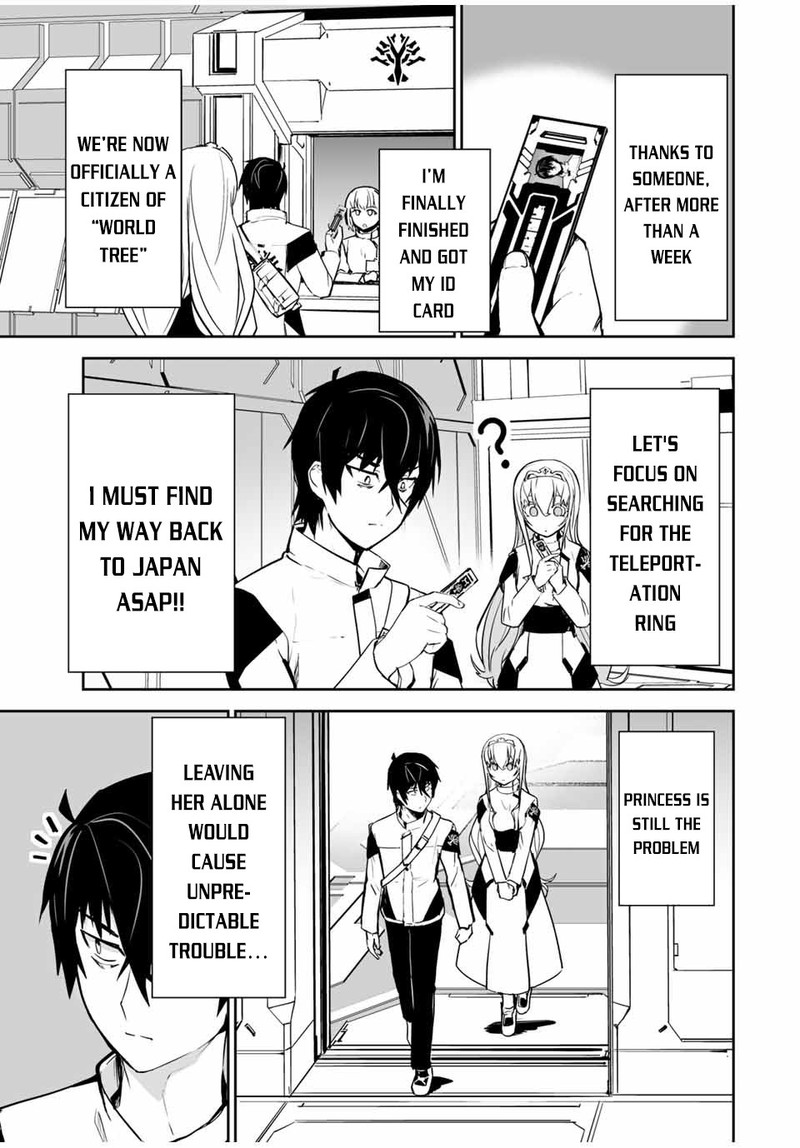 Yuusha Shoutai Kamoku Yuusha Wa Nagasarenai 15 11