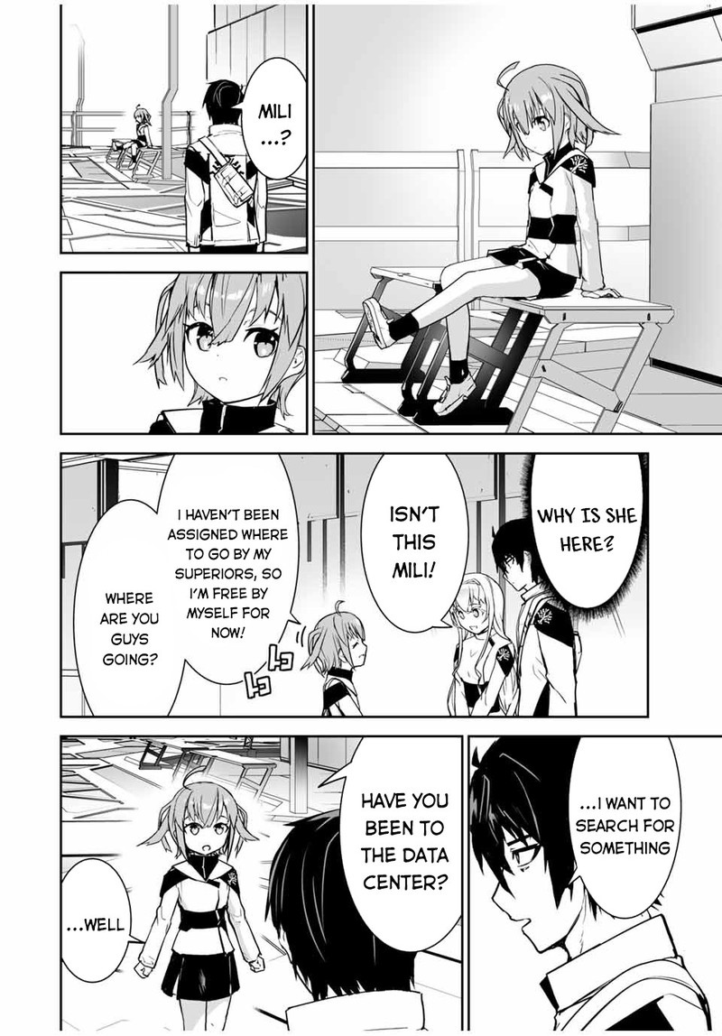 Yuusha Shoutai Kamoku Yuusha Wa Nagasarenai 15 12