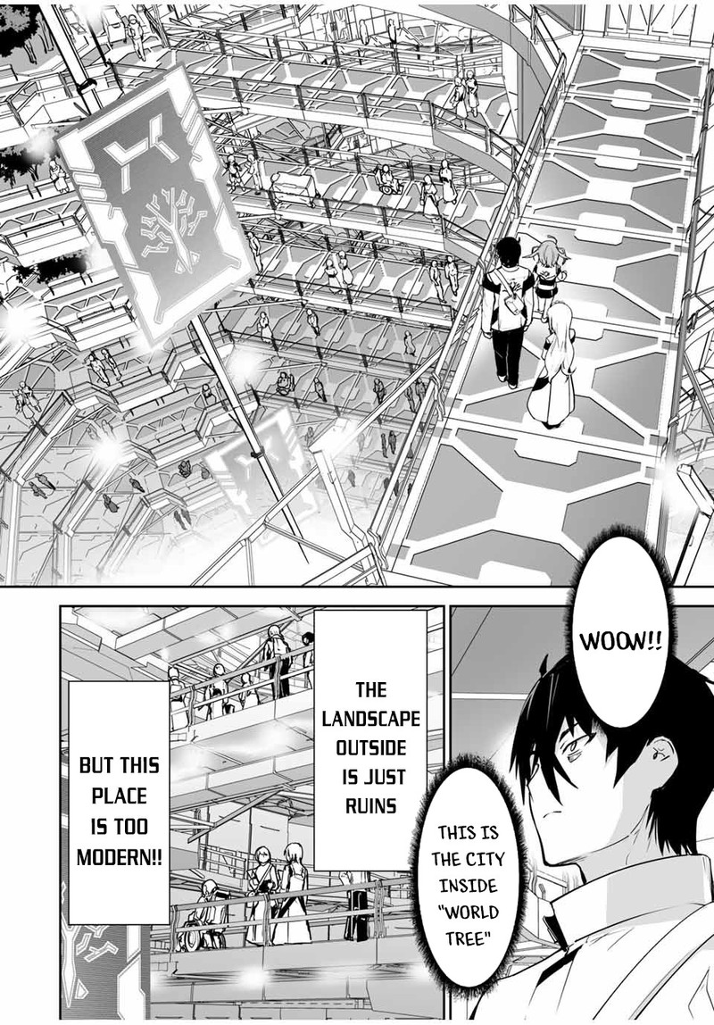 Yuusha Shoutai Kamoku Yuusha Wa Nagasarenai 15 14