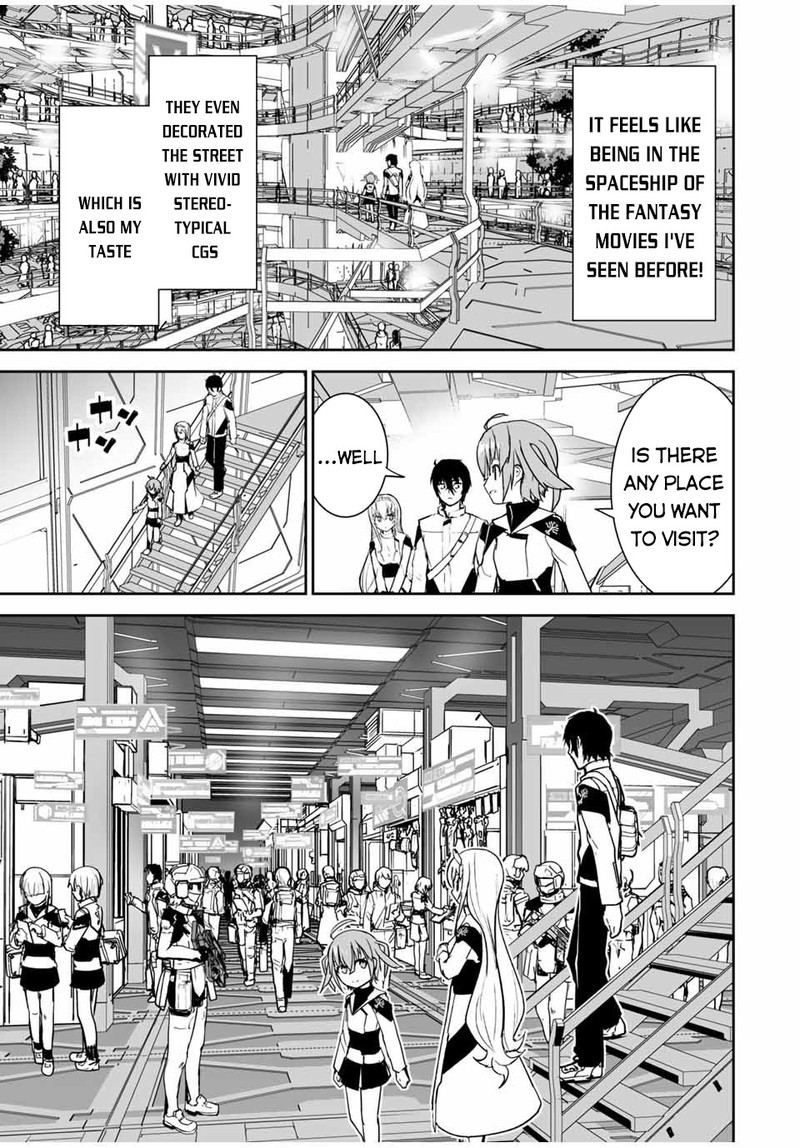 Yuusha Shoutai Kamoku Yuusha Wa Nagasarenai 15 15