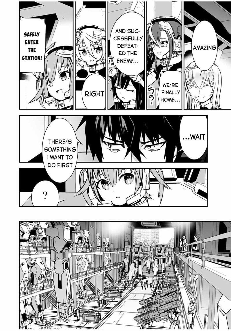 Yuusha Shoutai Kamoku Yuusha Wa Nagasarenai 15 4