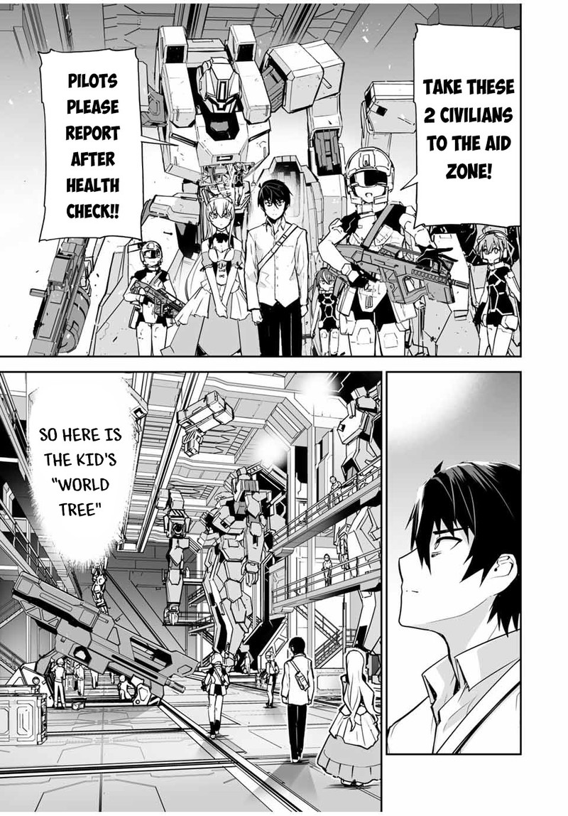 Yuusha Shoutai Kamoku Yuusha Wa Nagasarenai 15 5