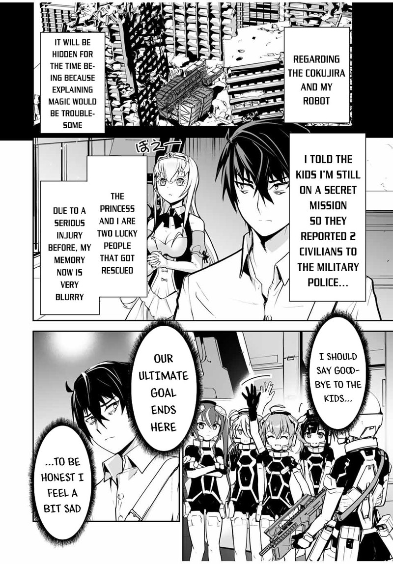 Yuusha Shoutai Kamoku Yuusha Wa Nagasarenai 15 6