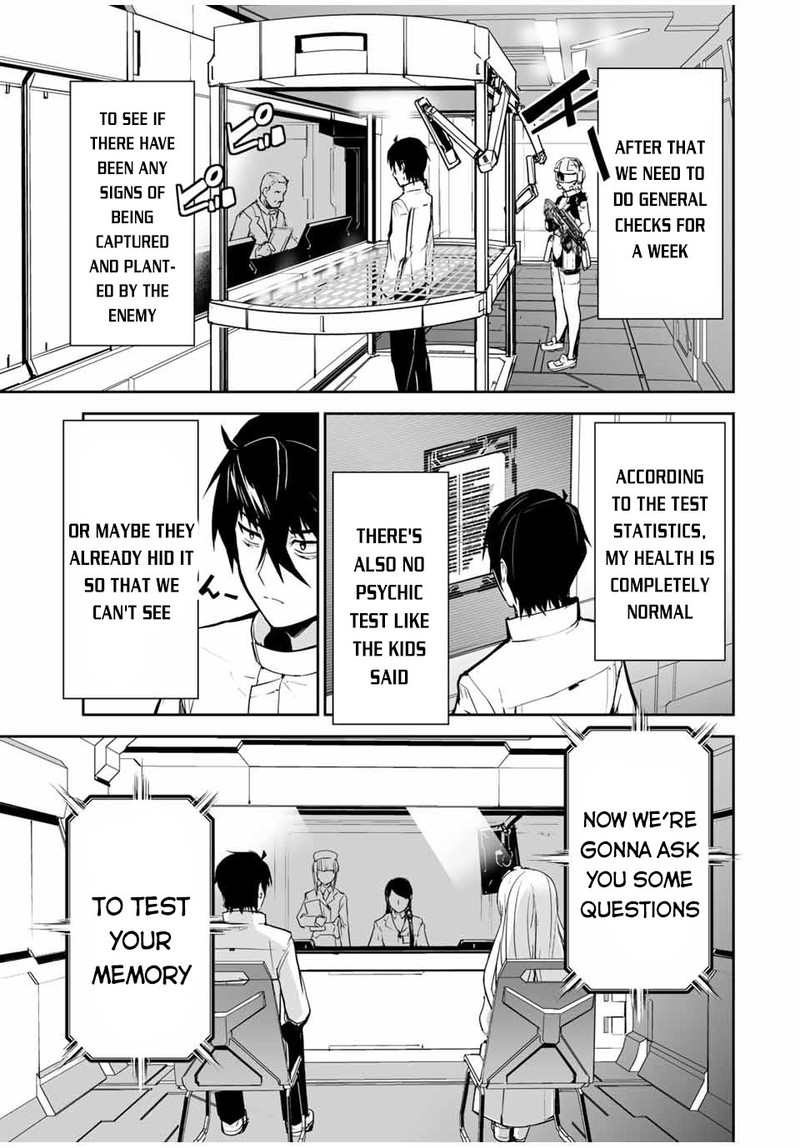Yuusha Shoutai Kamoku Yuusha Wa Nagasarenai 15 7