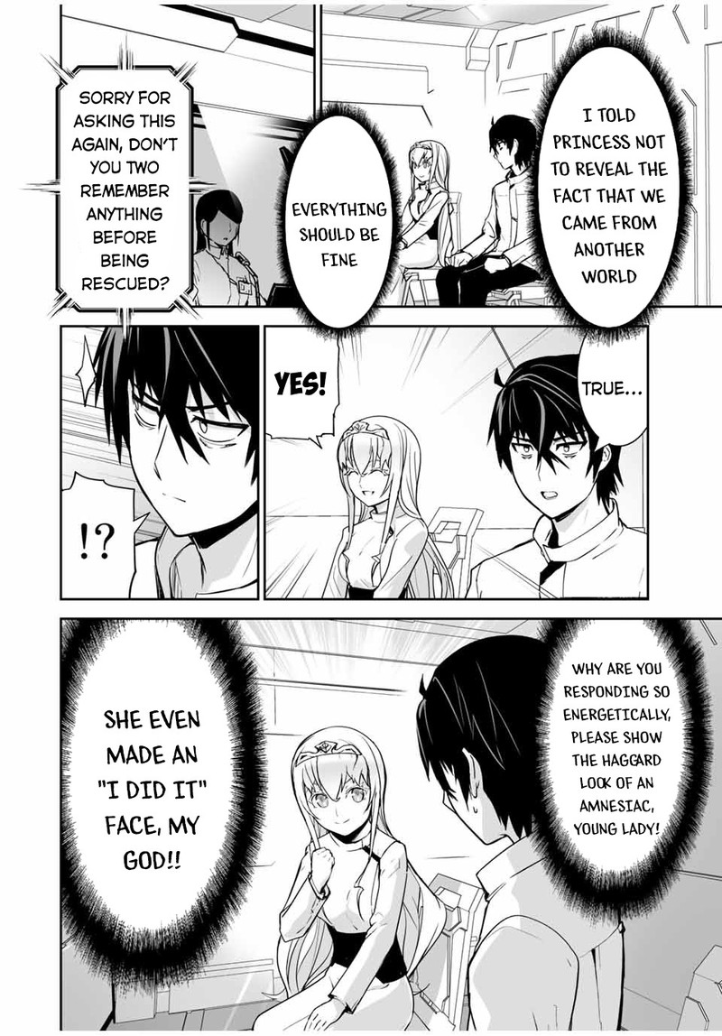 Yuusha Shoutai Kamoku Yuusha Wa Nagasarenai 15 8