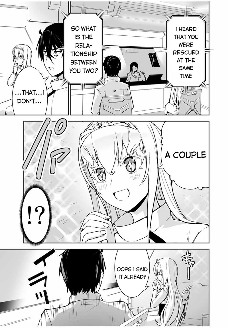 Yuusha Shoutai Kamoku Yuusha Wa Nagasarenai 15 9