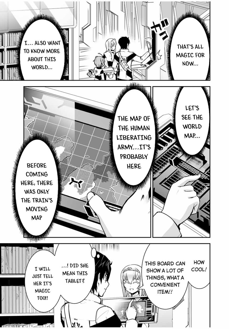 Yuusha Shoutai Kamoku Yuusha Wa Nagasarenai 16 15