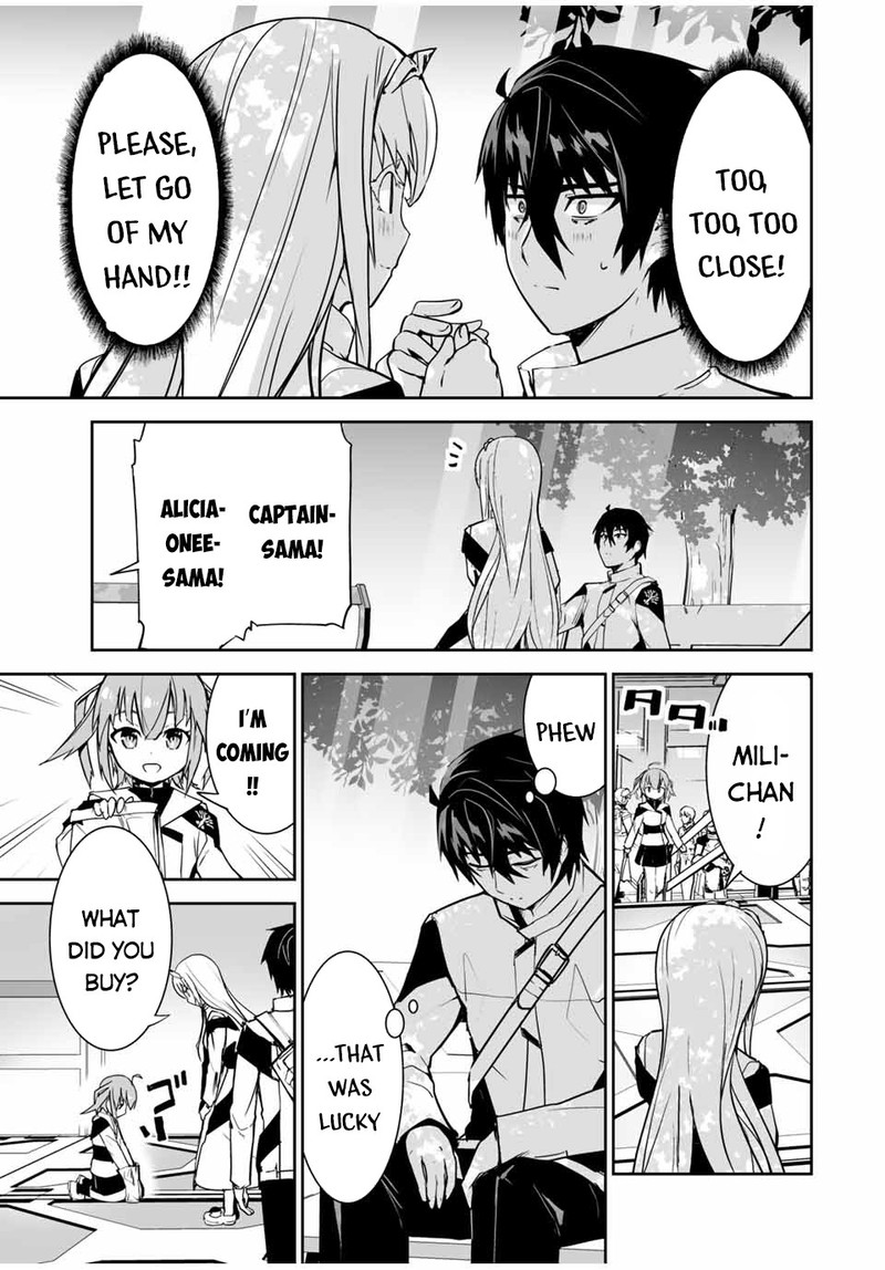Yuusha Shoutai Kamoku Yuusha Wa Nagasarenai 16 7