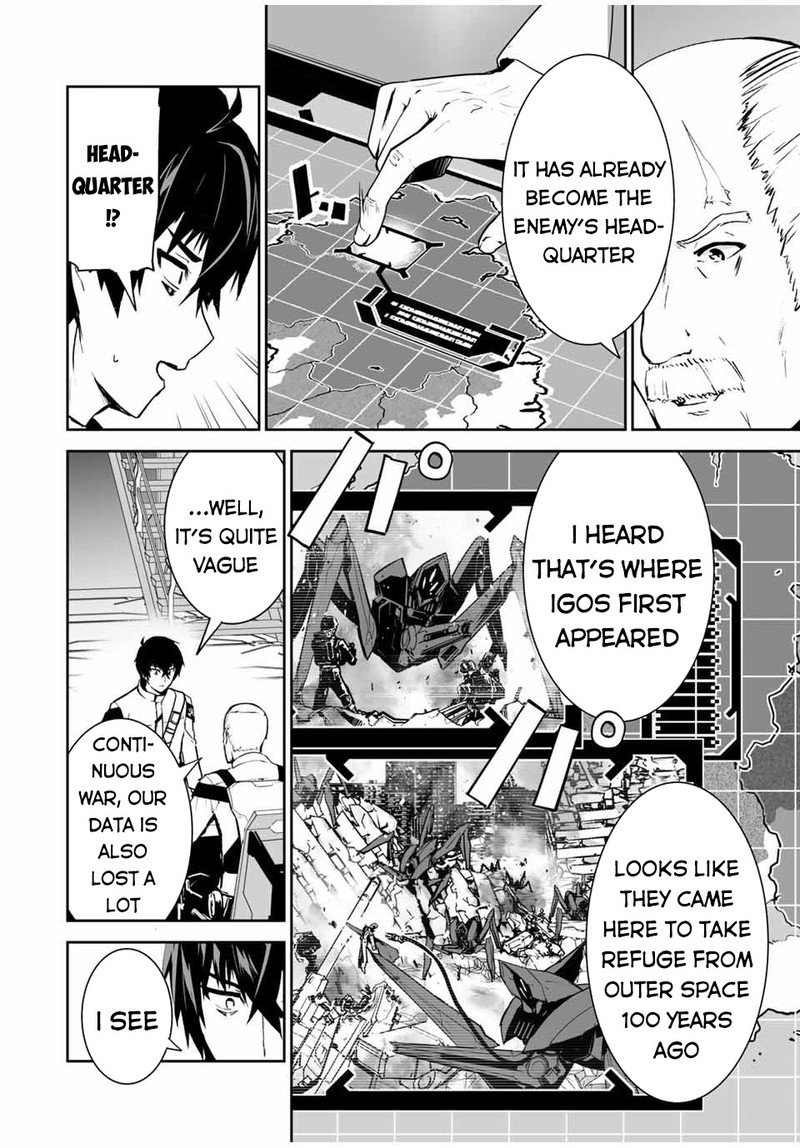 Yuusha Shoutai Kamoku Yuusha Wa Nagasarenai 17 12