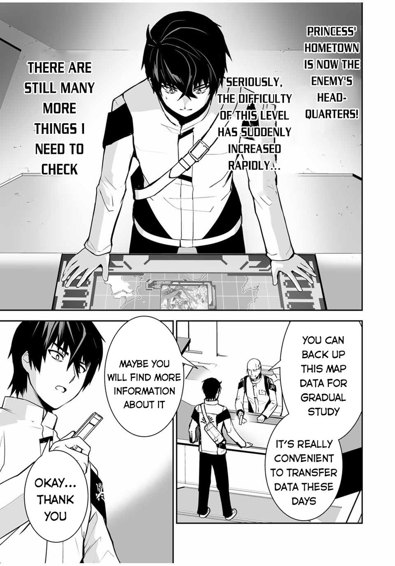 Yuusha Shoutai Kamoku Yuusha Wa Nagasarenai 17 13