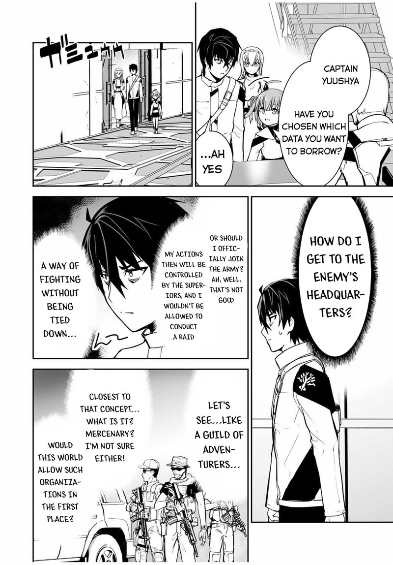Yuusha Shoutai Kamoku Yuusha Wa Nagasarenai 17 14