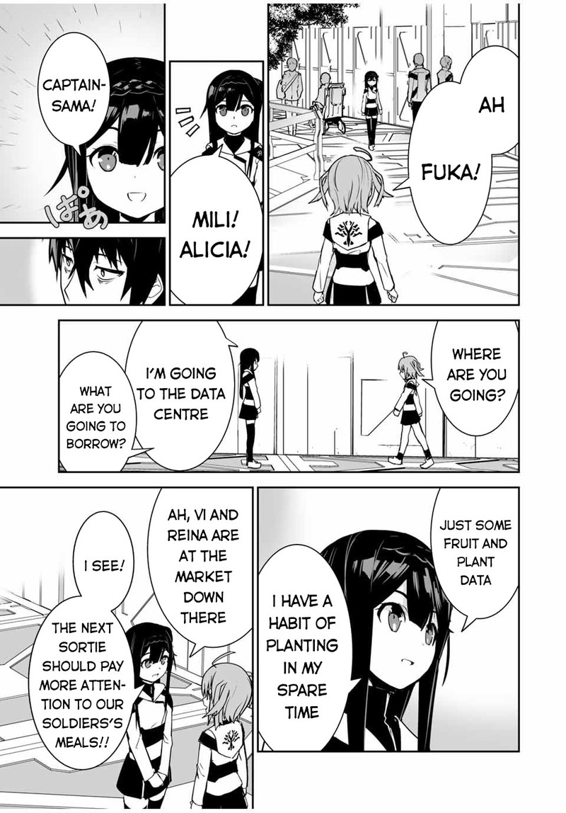 Yuusha Shoutai Kamoku Yuusha Wa Nagasarenai 17 15