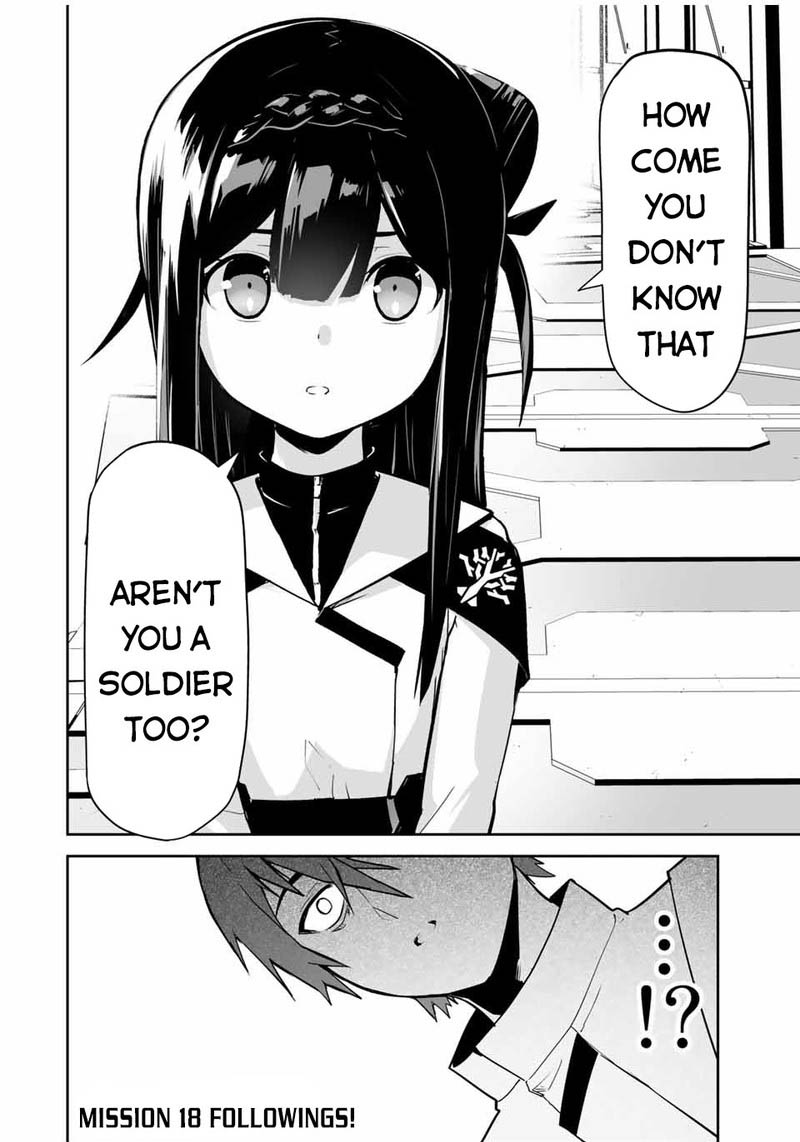 Yuusha Shoutai Kamoku Yuusha Wa Nagasarenai 17 18