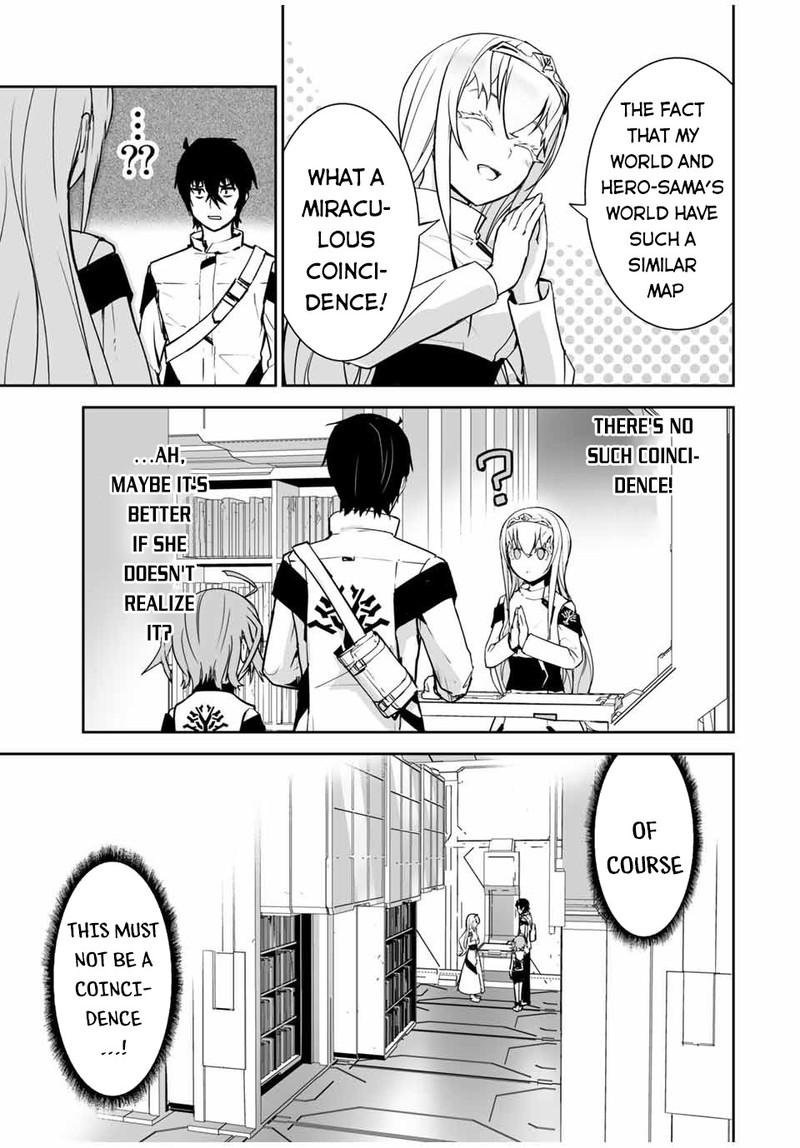 Yuusha Shoutai Kamoku Yuusha Wa Nagasarenai 17 3