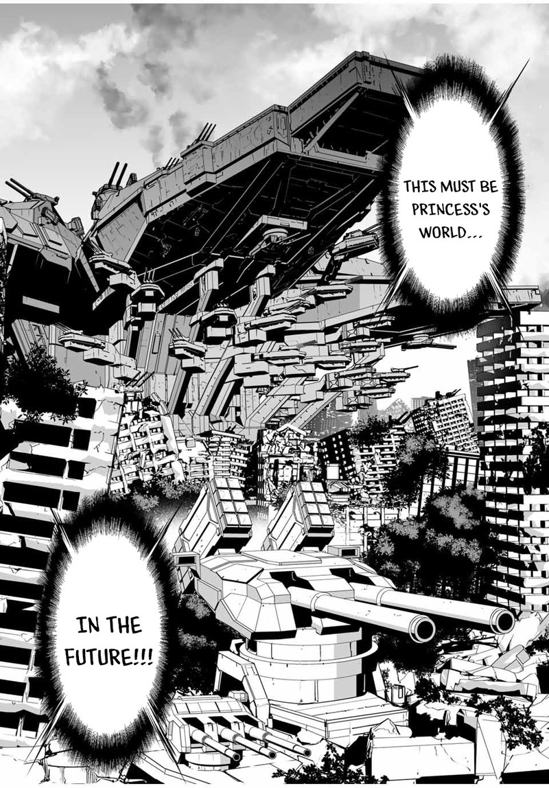 Yuusha Shoutai Kamoku Yuusha Wa Nagasarenai 17 4