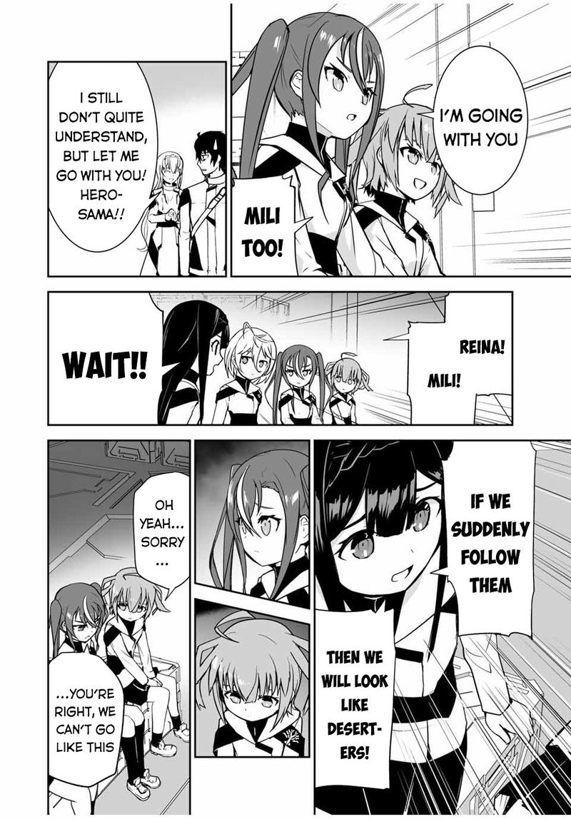 Yuusha Shoutai Kamoku Yuusha Wa Nagasarenai 18 12