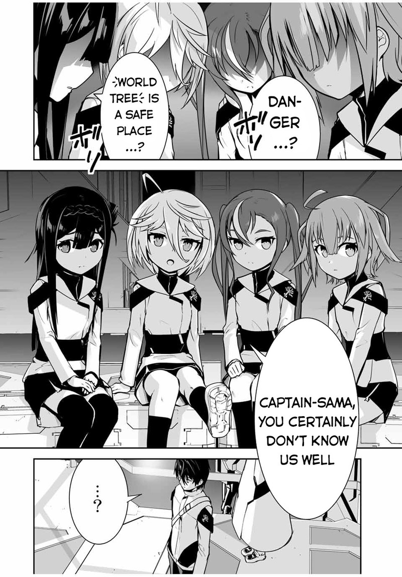 Yuusha Shoutai Kamoku Yuusha Wa Nagasarenai 18 14
