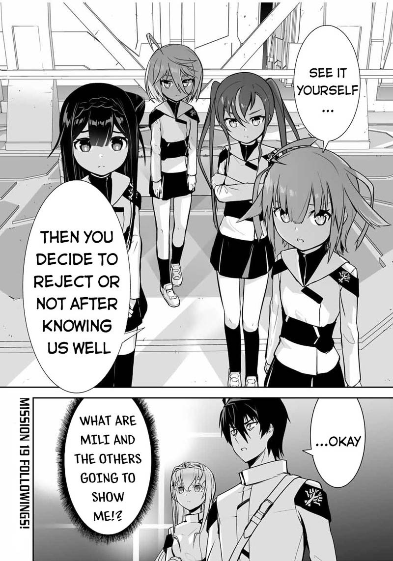 Yuusha Shoutai Kamoku Yuusha Wa Nagasarenai 18 16