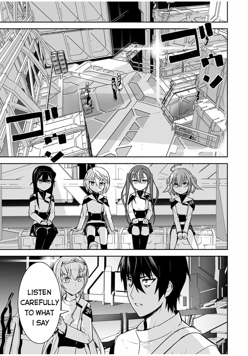 Yuusha Shoutai Kamoku Yuusha Wa Nagasarenai 18 4