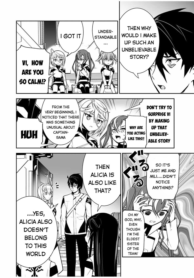 Yuusha Shoutai Kamoku Yuusha Wa Nagasarenai 18 7