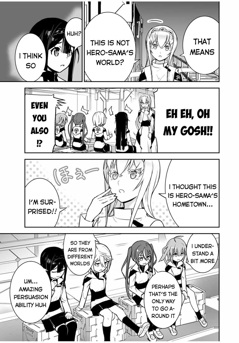 Yuusha Shoutai Kamoku Yuusha Wa Nagasarenai 18 8