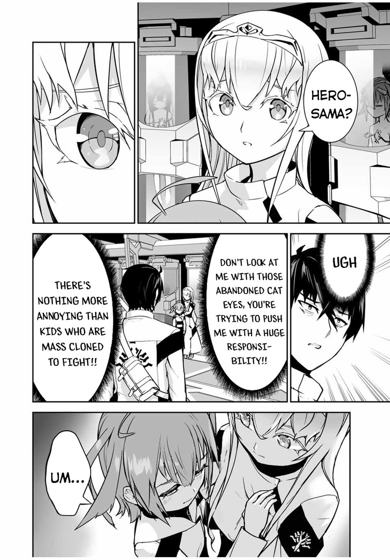 Yuusha Shoutai Kamoku Yuusha Wa Nagasarenai 19 10