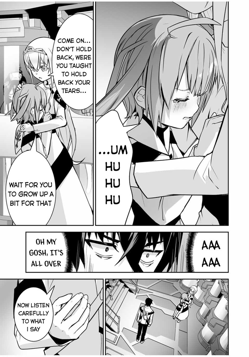 Yuusha Shoutai Kamoku Yuusha Wa Nagasarenai 19 11