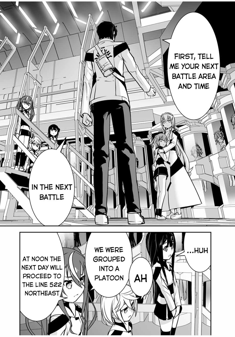 Yuusha Shoutai Kamoku Yuusha Wa Nagasarenai 19 12