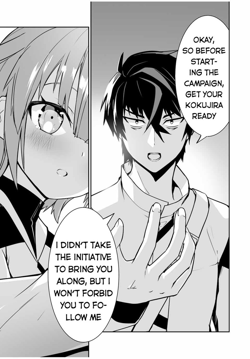 Yuusha Shoutai Kamoku Yuusha Wa Nagasarenai 19 13