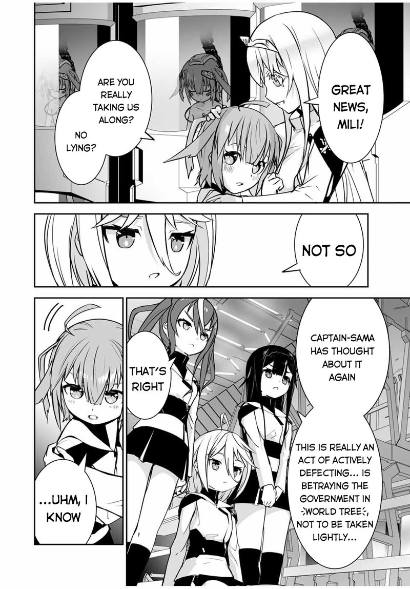 Yuusha Shoutai Kamoku Yuusha Wa Nagasarenai 19 14