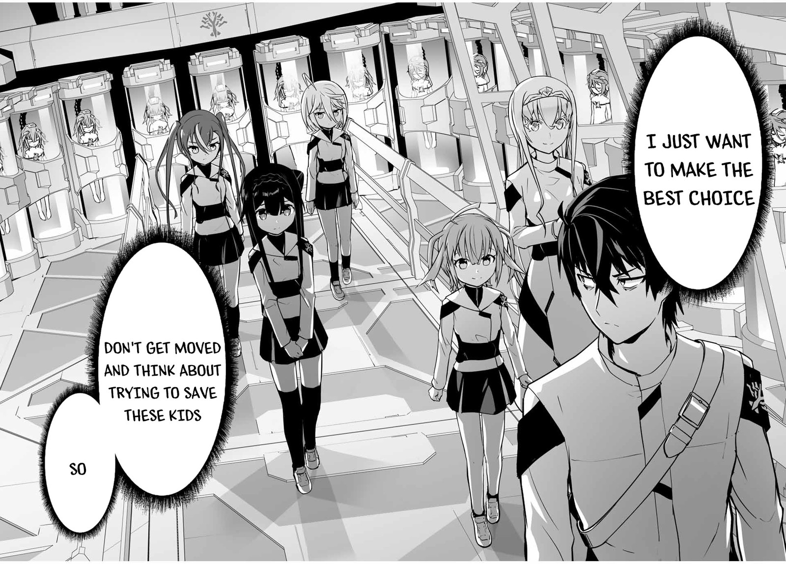 Yuusha Shoutai Kamoku Yuusha Wa Nagasarenai 19 16